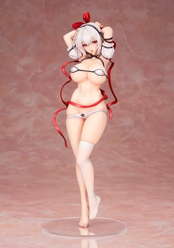 Azur Lane PVC Statue 2er-Set 1/6 Sirius Hugging Pillow Ver. 29 cm